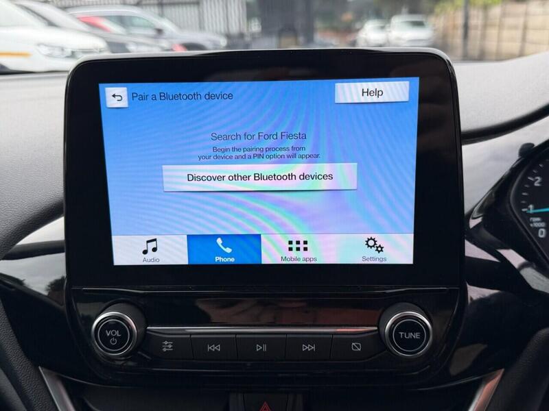 Used Ford Fiesta 2017 for sale - 77149432: Photo 33