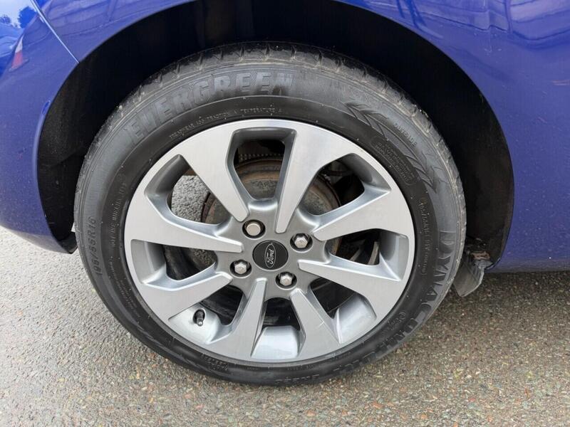 Used Ford Fiesta 2017 for sale - 77149432: Photo 46