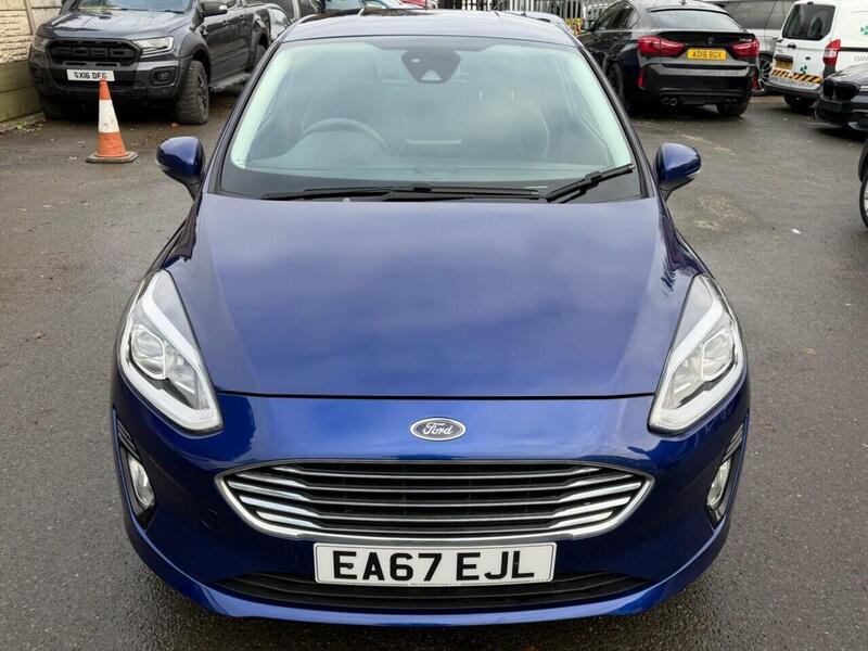 Used Ford Fiesta 2017 for sale - 77149432: Photo 7