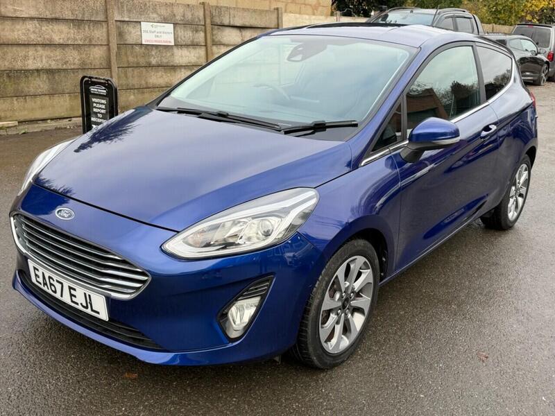 Used Ford Fiesta 2017 for sale - 77149432: Photo 8