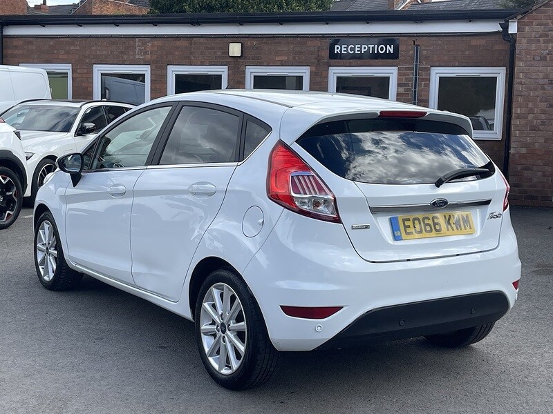 Used Ford Fiesta 2016 for sale - 78207354: Photo 11