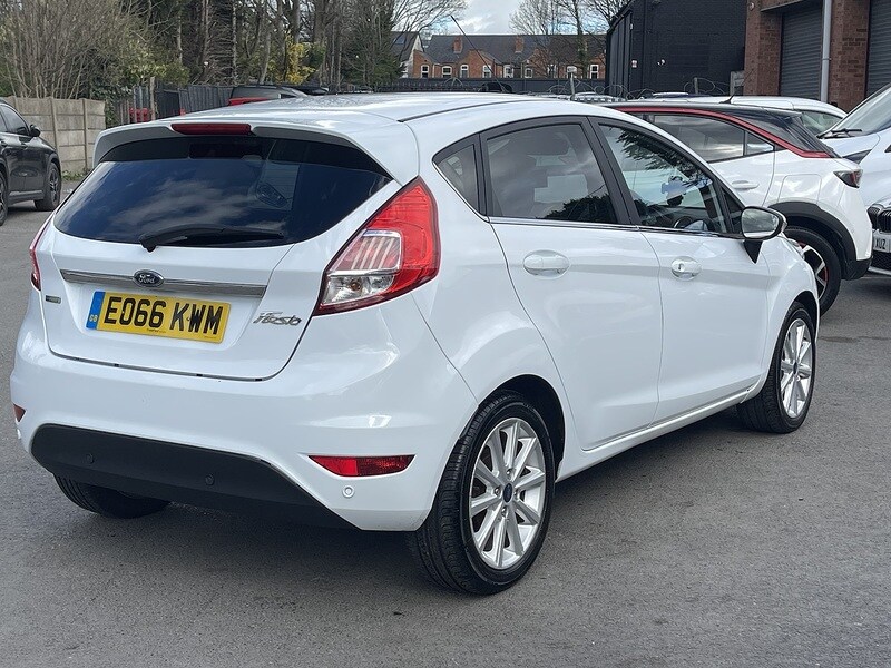 Used Ford Fiesta 2016 for sale - 78207354: Photo 12
