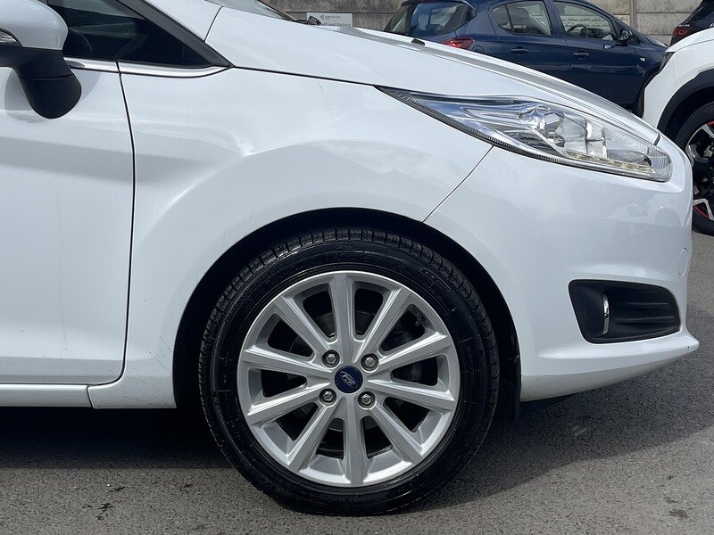 Used Ford Fiesta 2016 for sale - 78207354: Photo 16