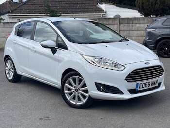 Used Ford Fiesta 2016 for sale - 78207354: Photo