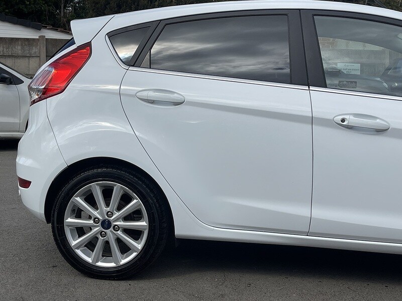 Used Ford Fiesta 2016 for sale - 78207354: Photo 20