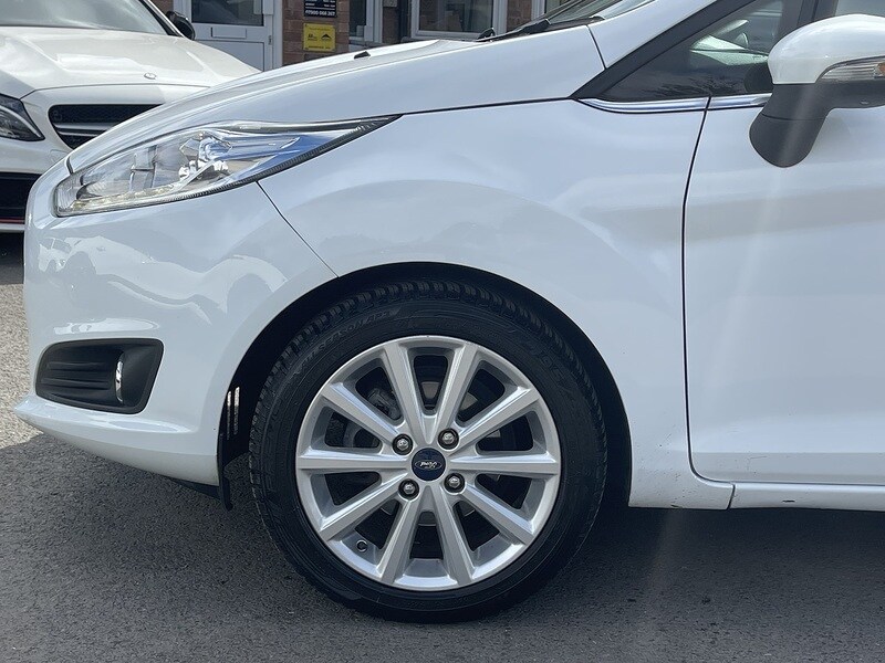 Used Ford Fiesta 2016 for sale - 78207354: Photo 21