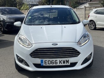 Used Ford Fiesta 2016 for sale - 78207354: Photo