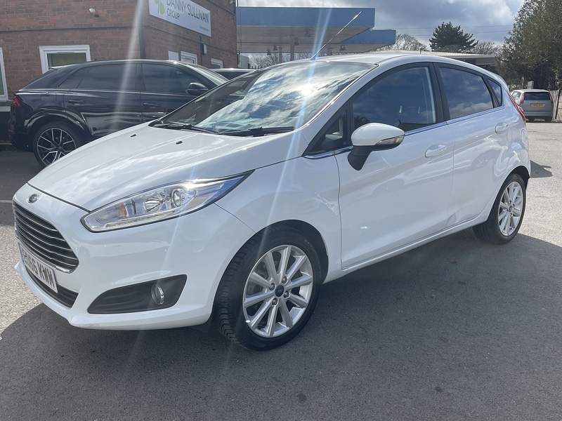 Used Ford Fiesta 2016 for sale - 78207354: Photo 5