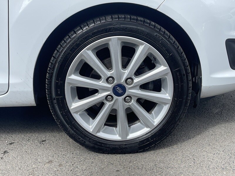 Used Ford Fiesta 2016 for sale - 78207354: Photo 52