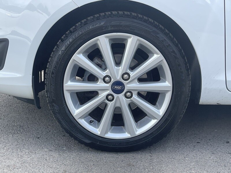 Used Ford Fiesta 2016 for sale - 78207354: Photo 54