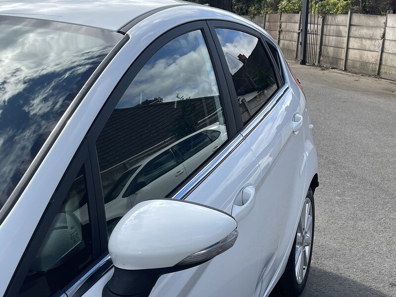 Used Ford Fiesta 2016 for sale - 78207354: Photo 6