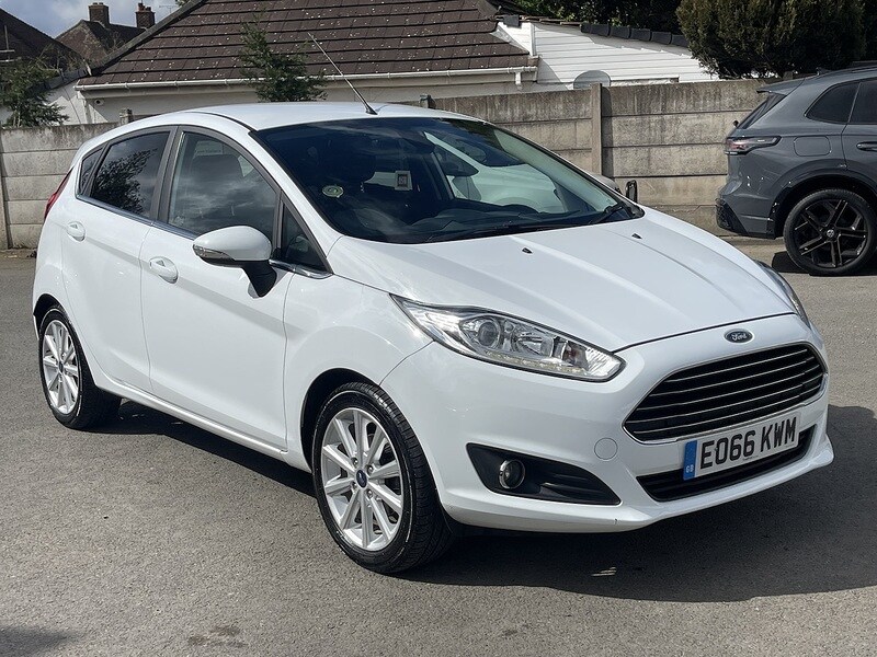 Used Ford Fiesta 2016 for sale - 78207354: Photo 7