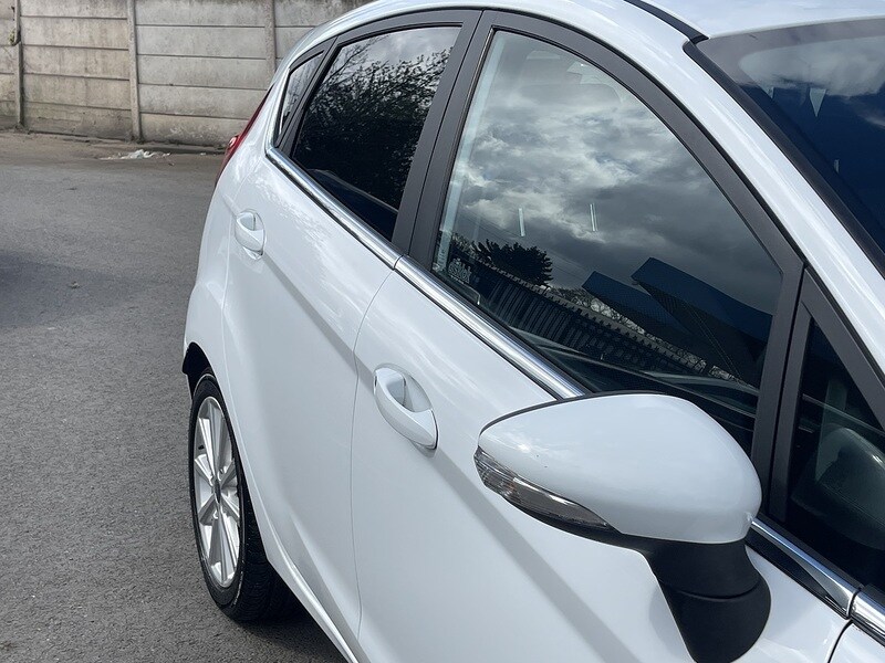 Used Ford Fiesta 2016 for sale - 78207354: Photo 8