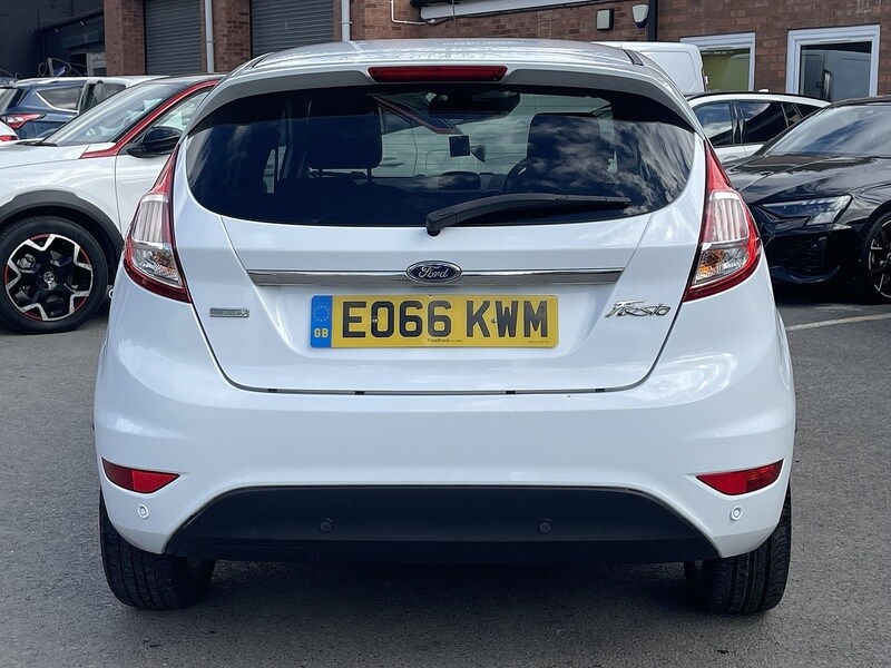 Used Ford Fiesta 2016 for sale - 78207354: Photo 9