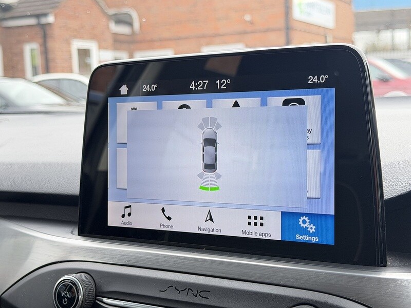 Used Ford Focus 2019 for sale - 78207358: Photo 12