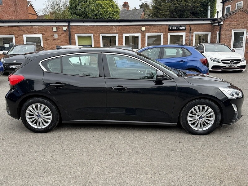Used Ford Focus 2019 for sale - 78207358: Photo 14