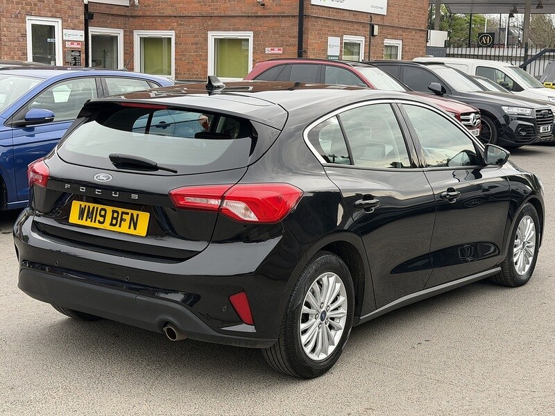 Used Ford Focus 2019 for sale - 78207358: Photo 17