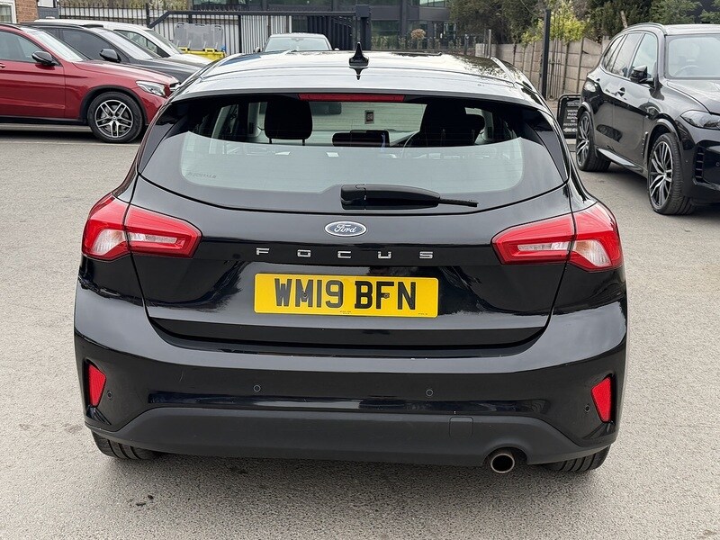 Used Ford Focus 2019 for sale - 78207358: Photo 18
