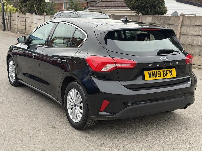 Used Ford Focus 2019 for sale - 78207358: Photo 24