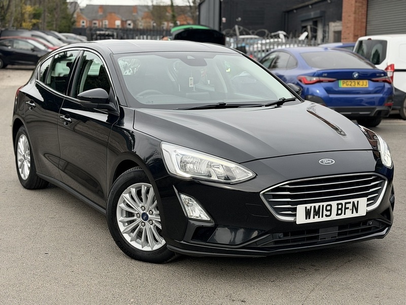 Used Ford Focus 2019 for sale - 78207358: Photo 4