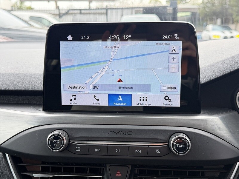 Used Ford Focus 2019 for sale - 78207358: Photo 43