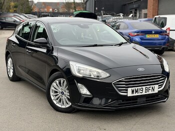 Used Ford Focus 2019 for sale - 78207358: Photo