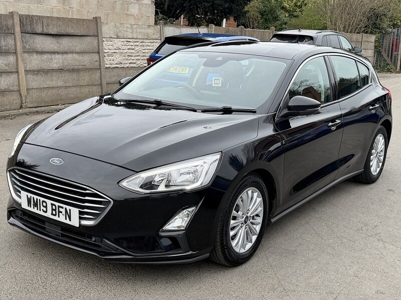 Used Ford Focus 2019 for sale - 78207358: Photo 8