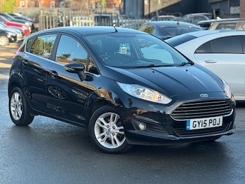 Used Ford Fiesta 2015 for sale - 76910207: Photo