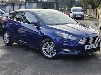Used Ford Focus 2016 for sale - 78247754: Photo