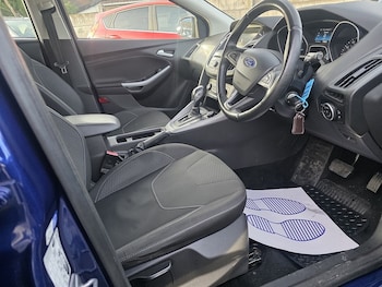 Used Ford Focus 2016 for sale - 78247754: Photo