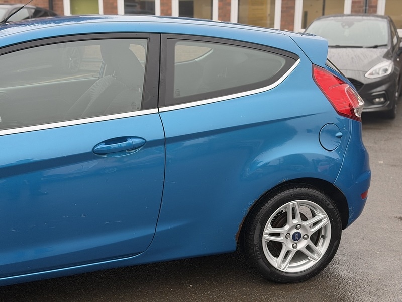 Used Ford Fiesta 2014 for sale - 77149284: Photo 10