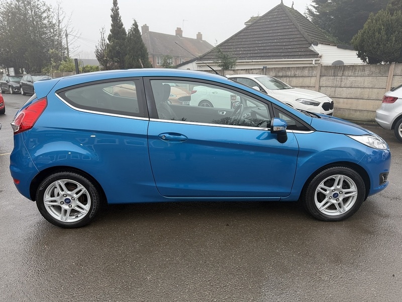 Used Ford Fiesta 2014 for sale - 77149284: Photo 12
