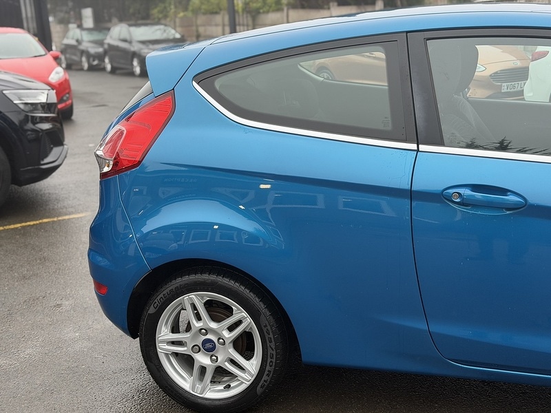 Used Ford Fiesta 2014 for sale - 77149284: Photo 13