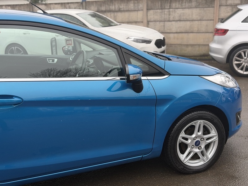 Used Ford Fiesta 2014 for sale - 77149284: Photo 14