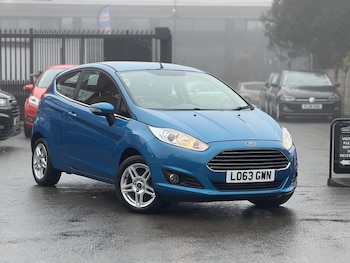 Ford Fiesta feature image