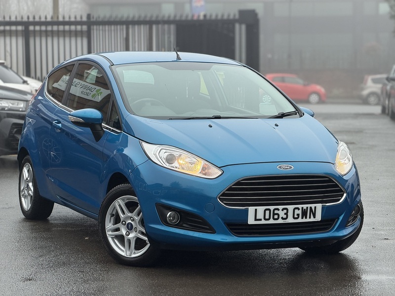 Used Ford Fiesta 2014 for sale - 77149284: Photo 3
