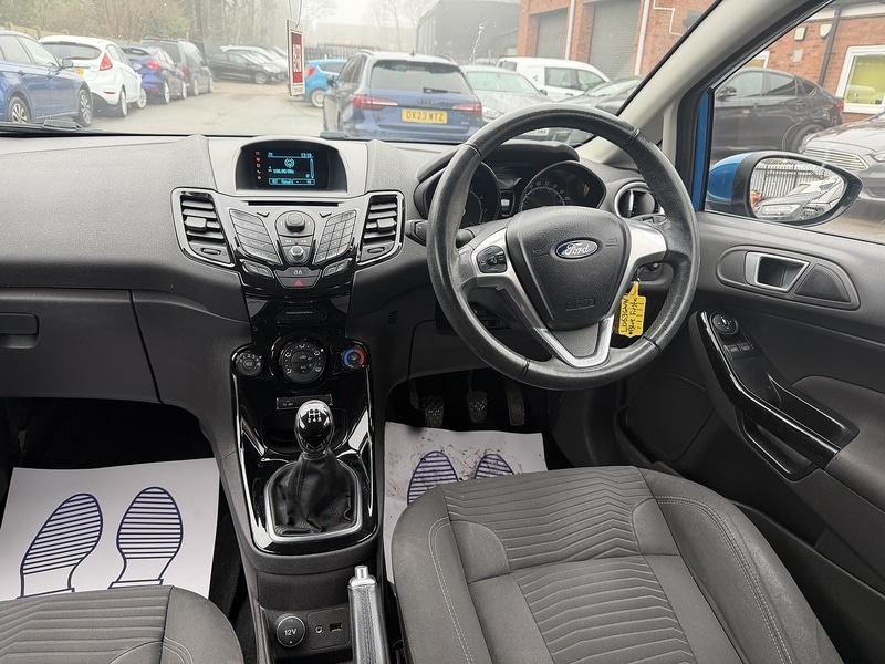 Used Ford Fiesta 2014 for sale - 77149284: Photo 30