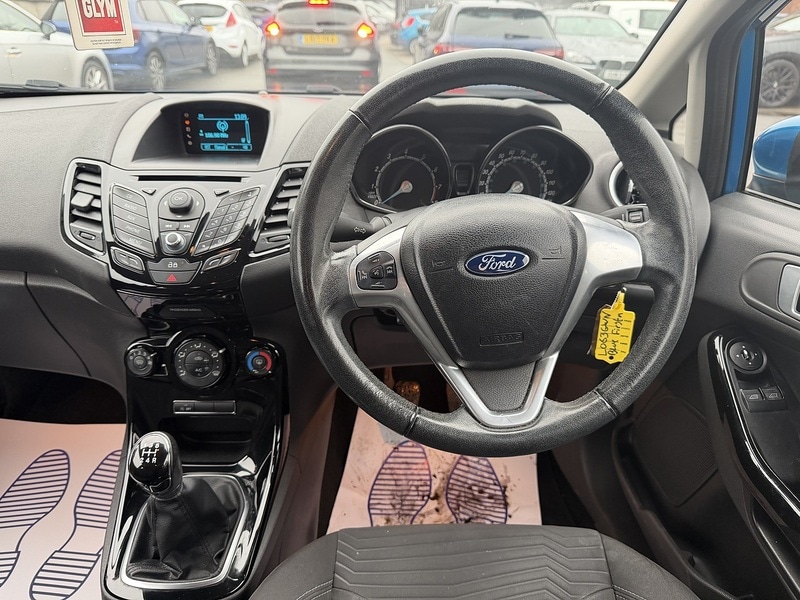 Used Ford Fiesta 2014 for sale - 77149284: Photo 31