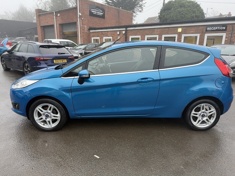 Used Ford Fiesta 2014 for sale - 77149284: Photo 4