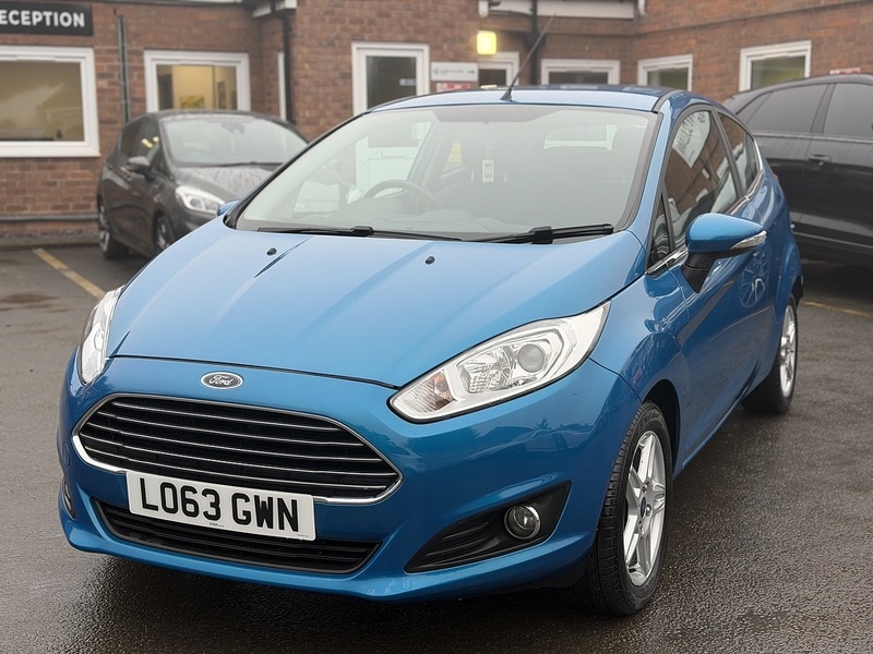 Used Ford Fiesta 2014 for sale - 77149284: Photo 5