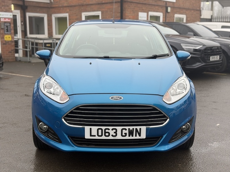 Used Ford Fiesta 2014 for sale - 77149284: Photo 6