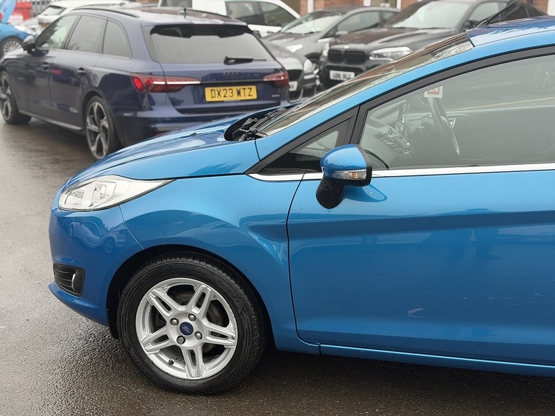 Used Ford Fiesta 2014 for sale - 77149284: Photo 7