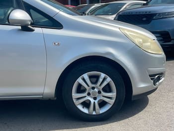 Used Vauxhall Corsa 2008 for sale - 79608211: Photo