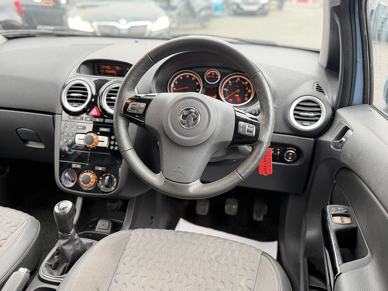 Used Vauxhall Corsa 2014 for sale - 77416775: Photo 11