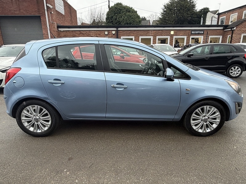 Used Vauxhall Corsa 2014 for sale - 77416775: Photo 13