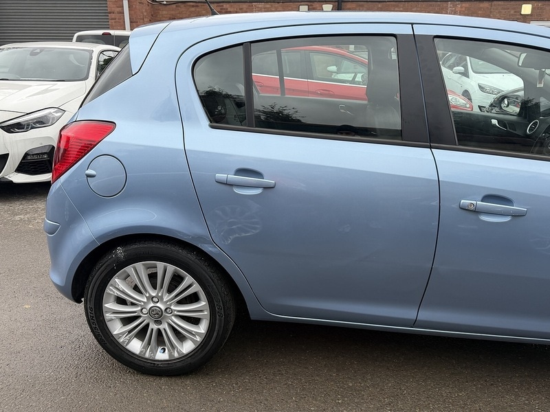Used Vauxhall Corsa 2014 for sale - 77416775: Photo 14
