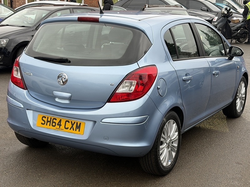 Used Vauxhall Corsa 2014 for sale - 77416775: Photo 16
