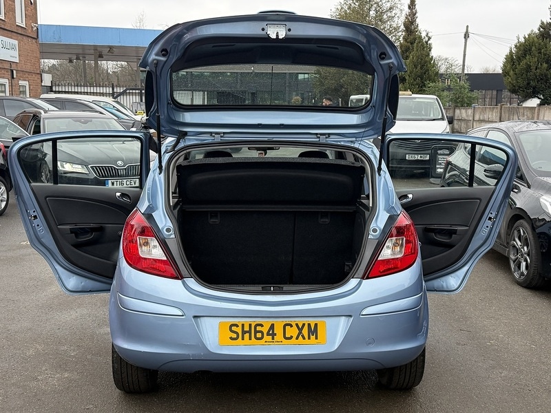 Used Vauxhall Corsa 2014 for sale - 77416775: Photo 19