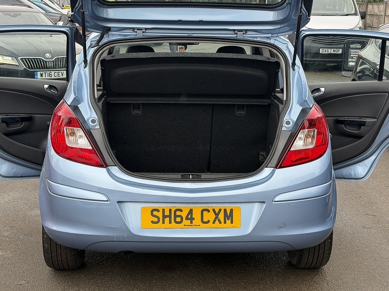 Used Vauxhall Corsa 2014 for sale - 77416775: Photo 20