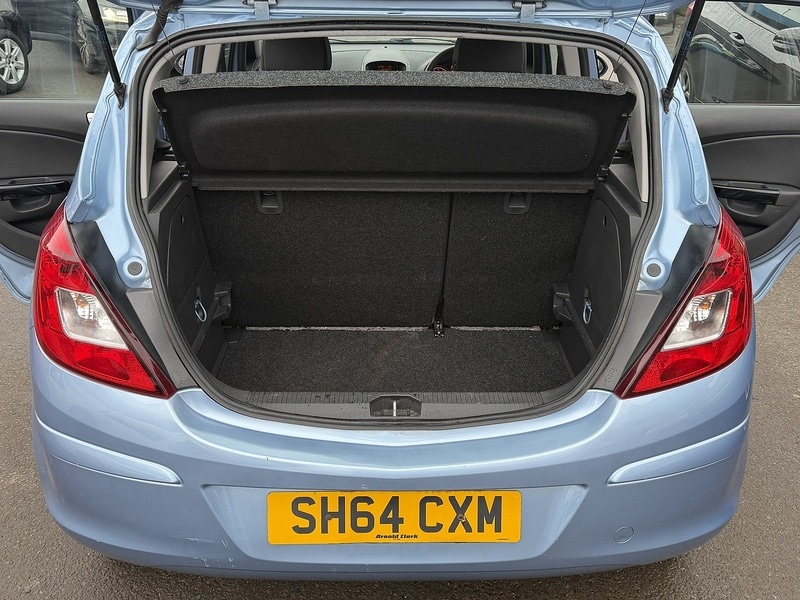 Used Vauxhall Corsa 2014 for sale - 77416775: Photo 21